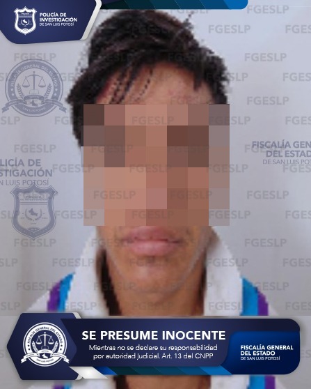 SEÑALADO DE ROBO DOMICILIARIO TERMINA EN PRISIÓN, TRAS SER LOCALIZADO POR LA POLICÍA DE&nbsp;FGESLP