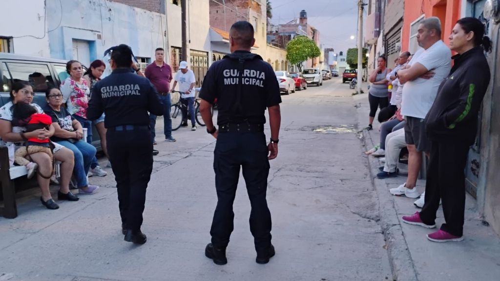 2024, el año con la mejor percepción de seguridad en San Luis Capital, de acuerdo con datos del&nbsp;Inegi