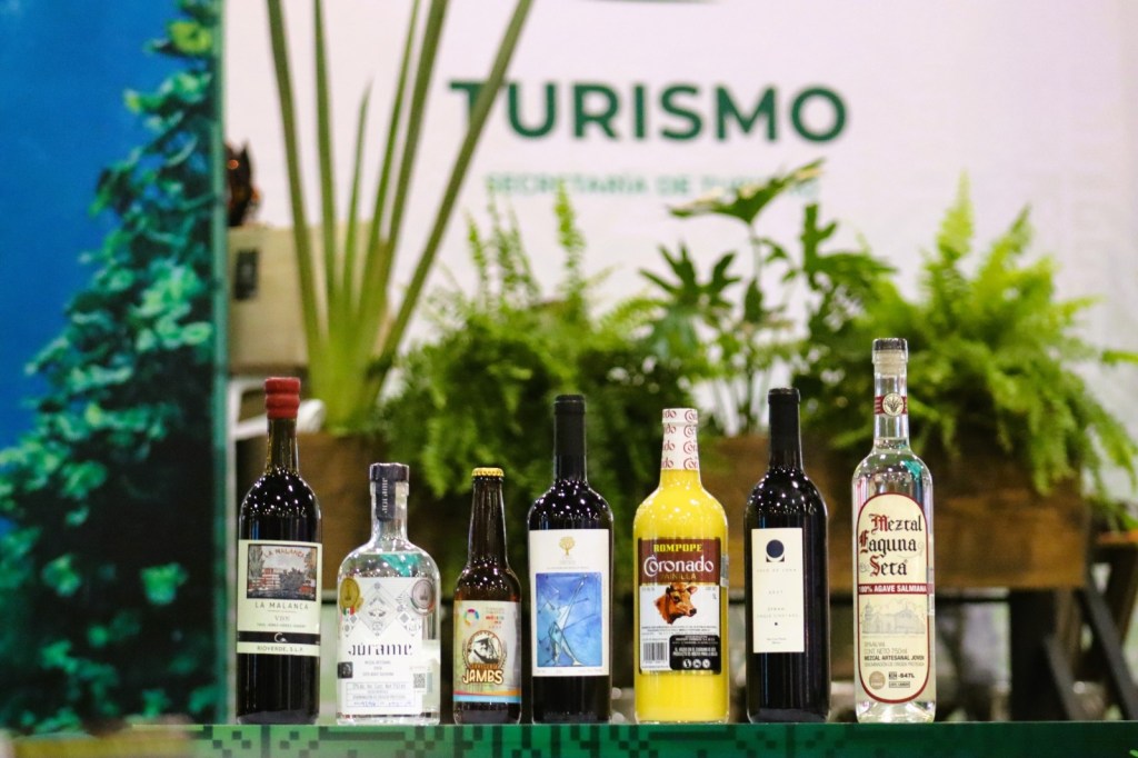 EL ESTADO IMPULSA VINOS, RONES Y MEZCALES POTOSINOS EN EL MERCADO&nbsp;GLOBAL