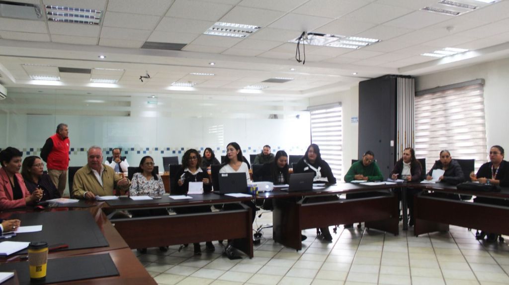 Trabajo conjunto entre el DIF Capitalino y la Dirección de Educación Municipal, a favor de la salud de los&nbsp;estudiantes