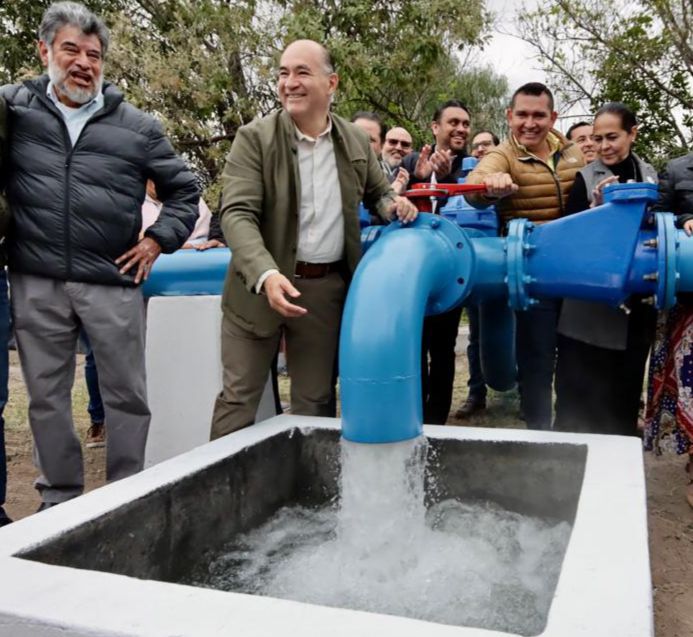 San Luis Capital, con importantes avances en materia de servicios; es una de las ciudades mejor iluminadas, según datos del&nbsp;Inegi