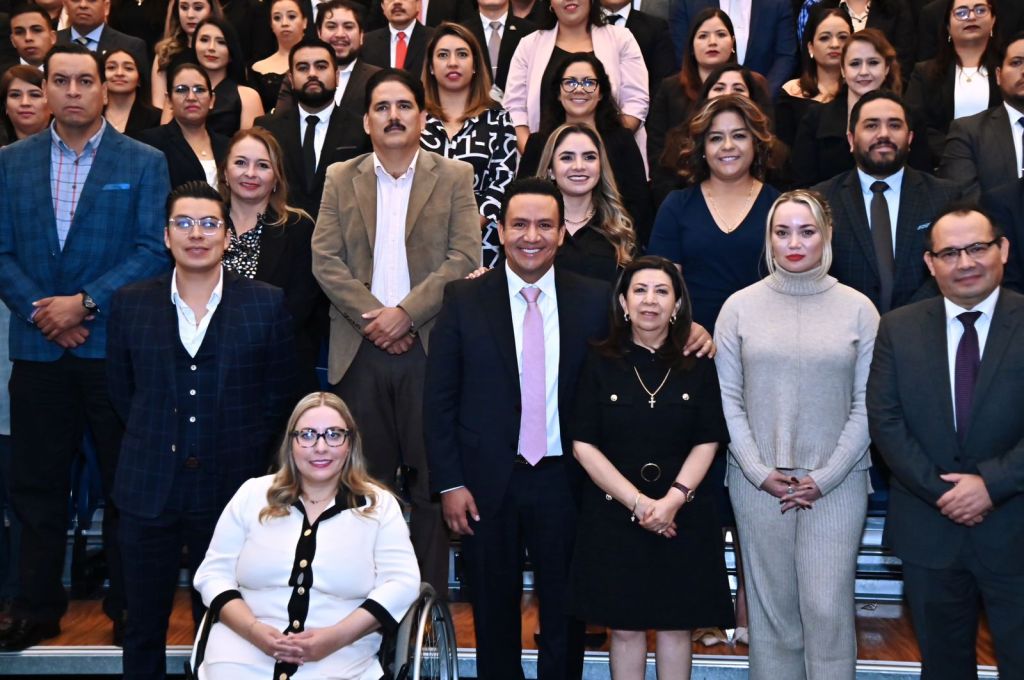 EL EJECUTIVO ESTATAL REAFIRMA COORDINACIÓN CON LA FISCALÍA GENERAL DEL&nbsp;ESTADO