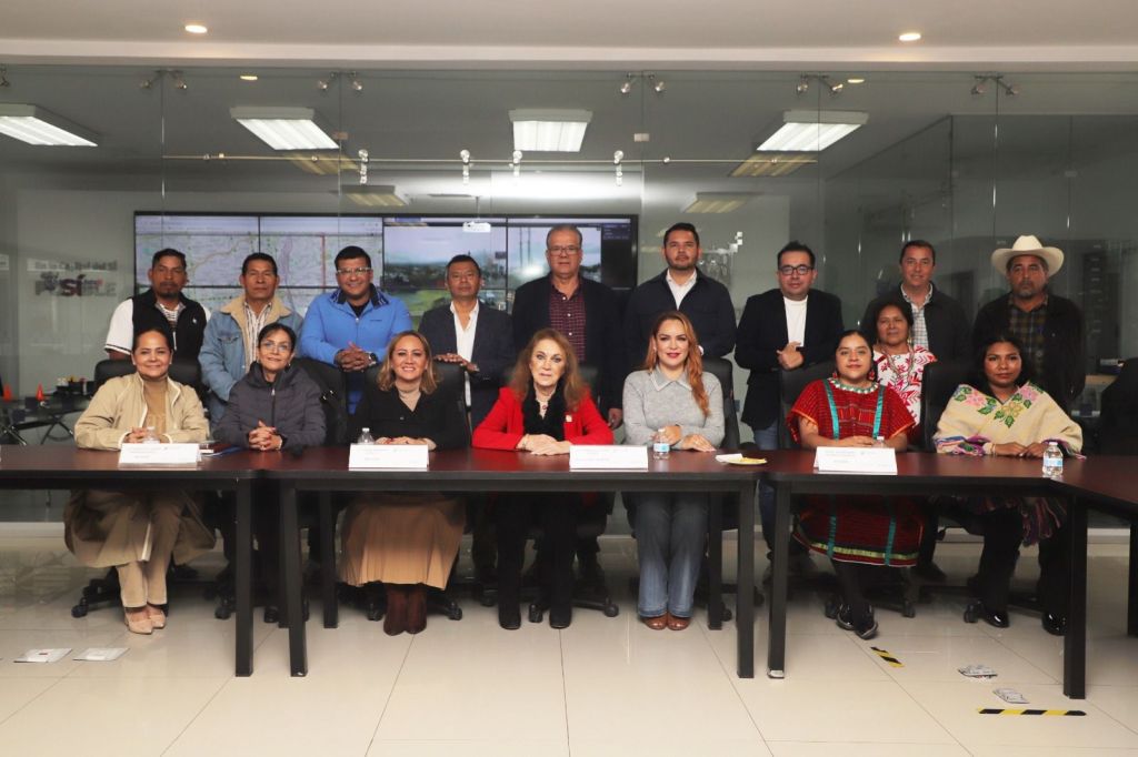 Quedó formalmente instalada la Comisión de Desarrollo Rural y Asuntos Indígenas en el Ayuntamiento de la&nbsp;Capital