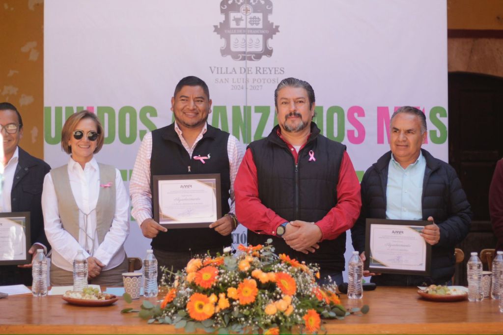 ISMAEL HERNÁNDEZ SE REÚNE CON LÍDER DE AMPI PARA IMPULSAR EL DESARROLLO&nbsp;INMOBILIARIO