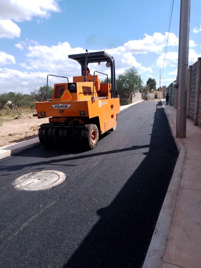Con el programa Vialidades Potosinas, el Gobierno de la Capital mejora la movilidad en San Luis&nbsp;Potosí