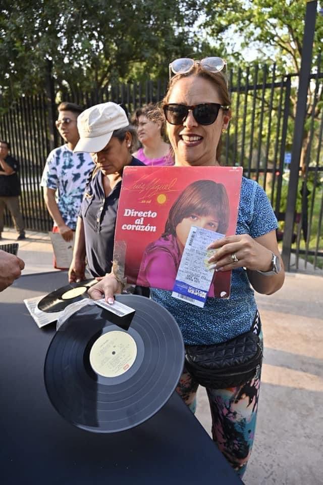 RICARDO GALLARDO ANUNCIA ENTREGA DE BOLETOS GRATIS PARA LUIS&nbsp;MIGUEL