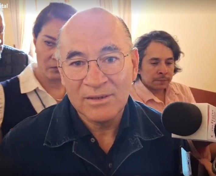 ALCALDE GALINDO SEÑALA QUE DIRECTOR DE&nbsp; INTERAPAS LO RESPALDAN LOS AÑOS DE EXPERIENCIA&nbsp;PÚBLICA