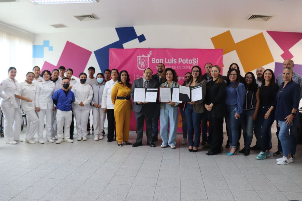 DIF Municipal, única instancia pública en generar vínculos con educación media superior para prestar servicio&nbsp;social