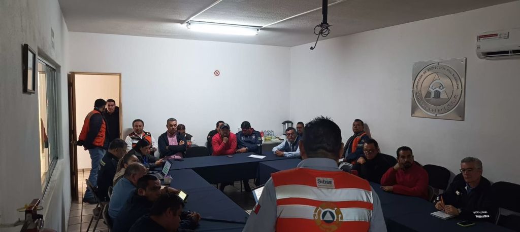 Listo el operativo del Gobierno de la Capital por la celebración del Día de&nbsp;Muertos