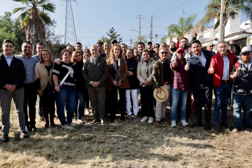 Atención directa a la ciudadanía por parte del Alcalde Galindo, en los 100 Días de Gobierno, 100 Días de&nbsp;Talacha