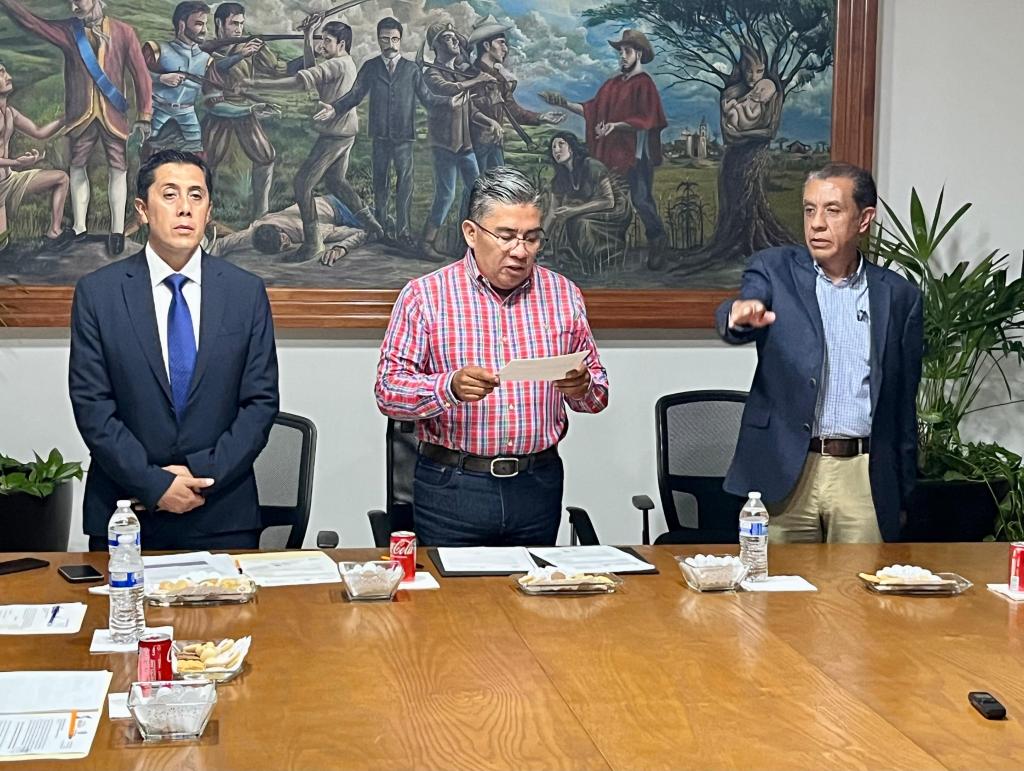 CABILDO DE SOLEDAD TOMA REAFIRMA PROMOCIÓN HISTÓRICA Y SOCIAL, CON DESIGNACIÓN DE CRONISTA&nbsp;MUNICIPAL