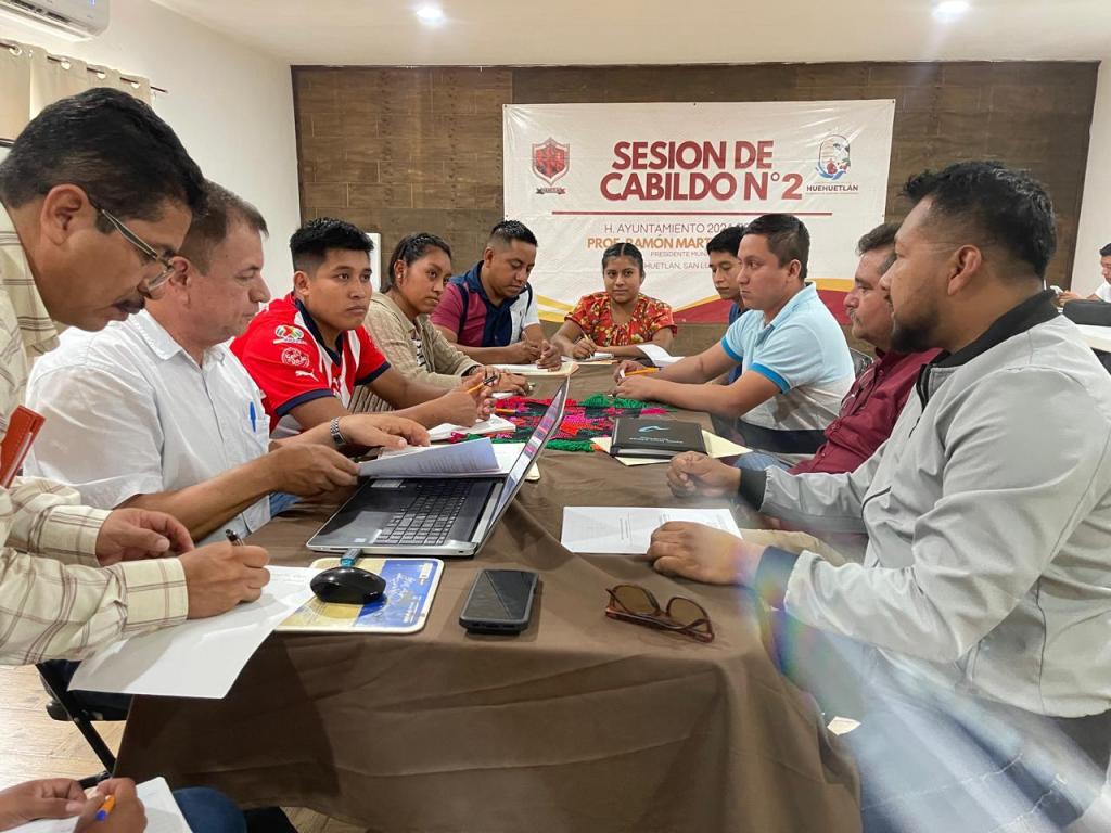 EJECUTIVO BRINDA APOYO A POBLACIÓN ORIGINARIA EN COORDINACIÓN CON&nbsp;MUNICIPIOS