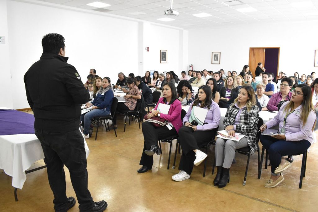 GOBIERNO ESTATAL FORTALECE ACCIONES CONTRA LA VIOLENCIA DE&nbsp;GÉNERO