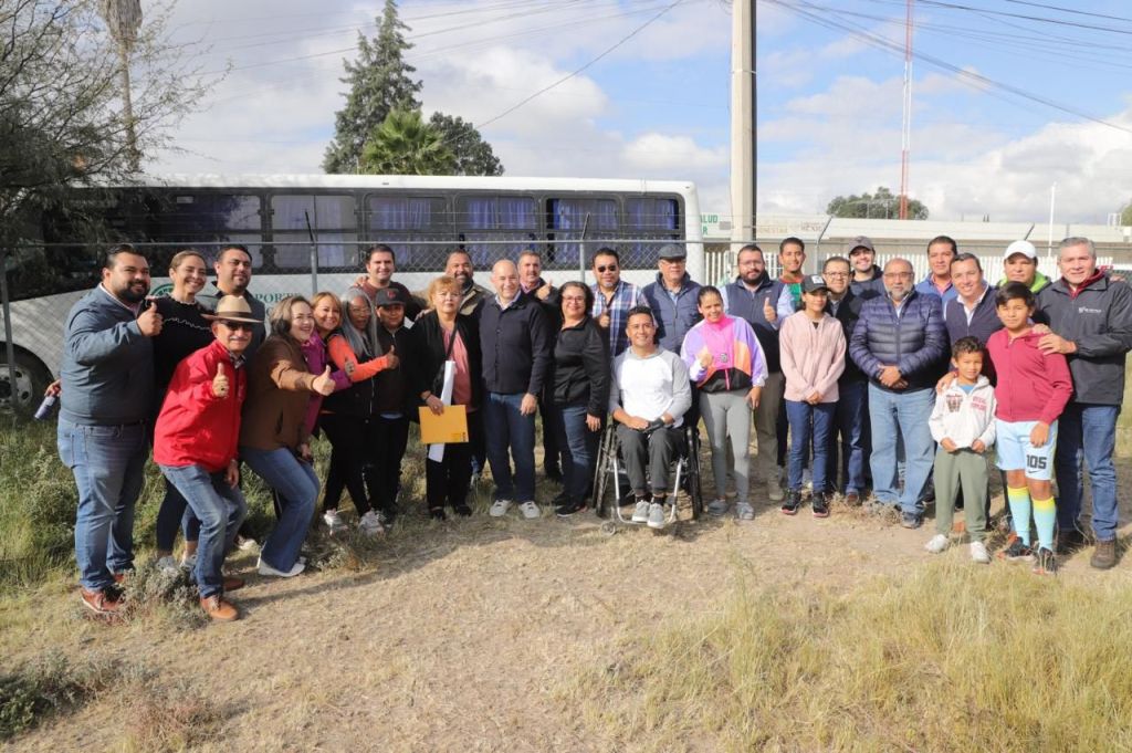 En el 21 de los 100 Días de Gobierno, 100 Días de Talacha, Alcalde Galindo encabeza trabajos en favor de Jardines de María&nbsp;Cecilia