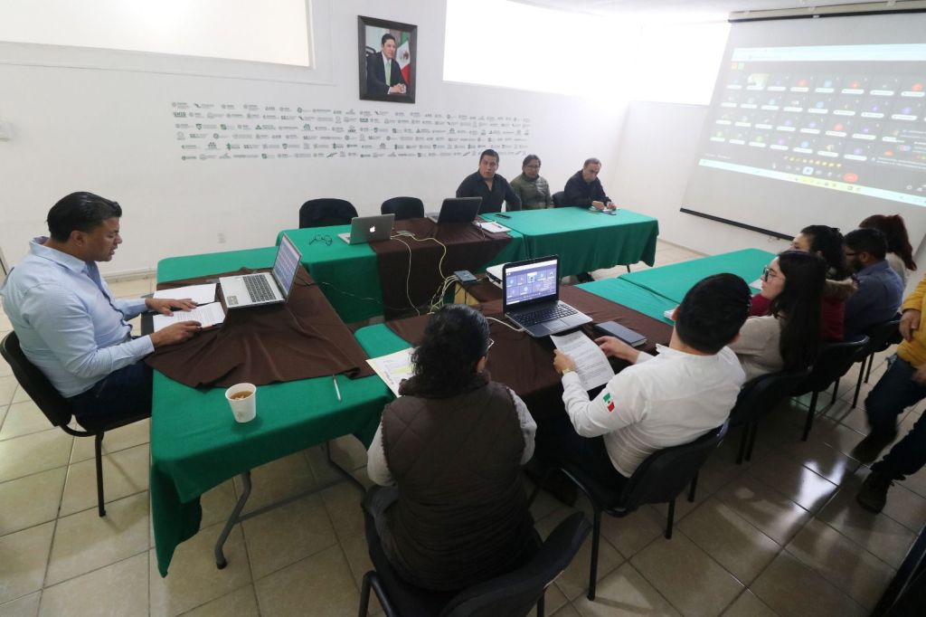 GOBIERNO DEL ESTADO PROMUEVE LA TRANSPARENCIA EN LOS 59&nbsp;AYUNTAMIENTOS