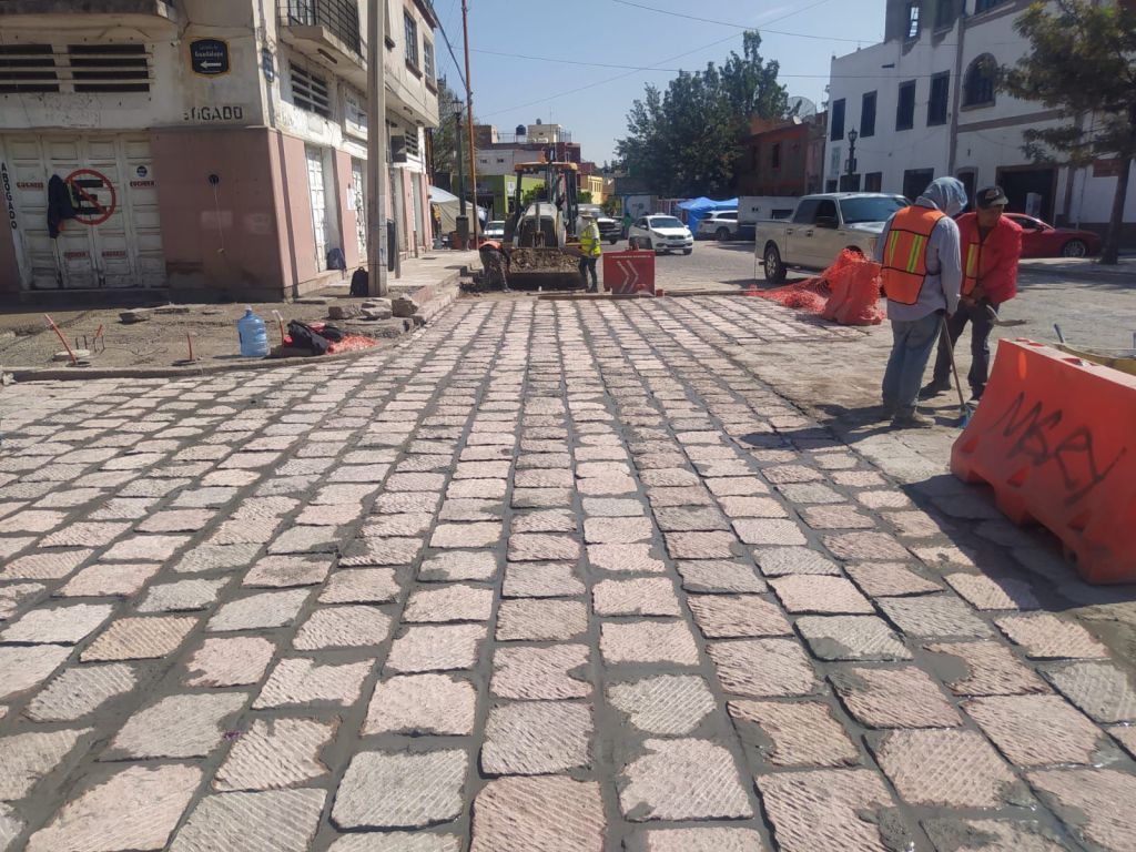 Gobierno de la Capital impulsa un San Luis Amable, con obras que mejoran la calidad de&nbsp;vida