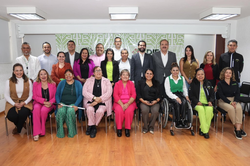 GOBIERNO ESTATAL FORTALECE ESTRATEGIA INTEGRAL DE INCLUSIÓN 