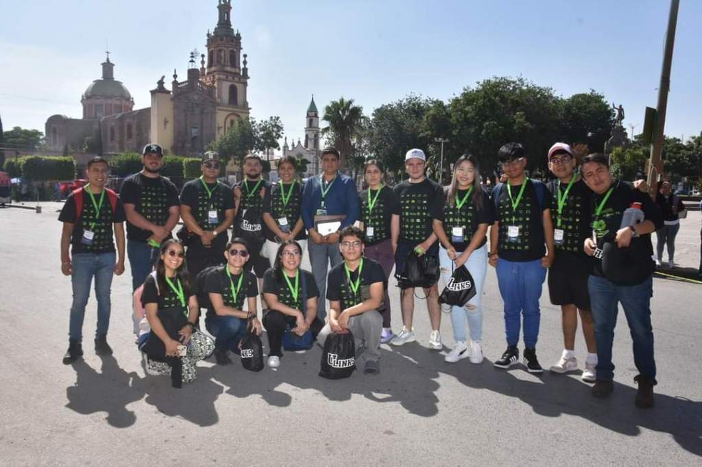 SEGUNDA DELEGACIÓN DE JÓVENES DE SOLEDAD DE GRACIANO SÁNCHEZ SE PREPARA PARA VIAJE A LA NASA