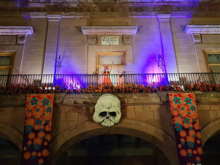 San Luis Capital celebra el Día de Muertos con actividades para toda la&nbsp;familia