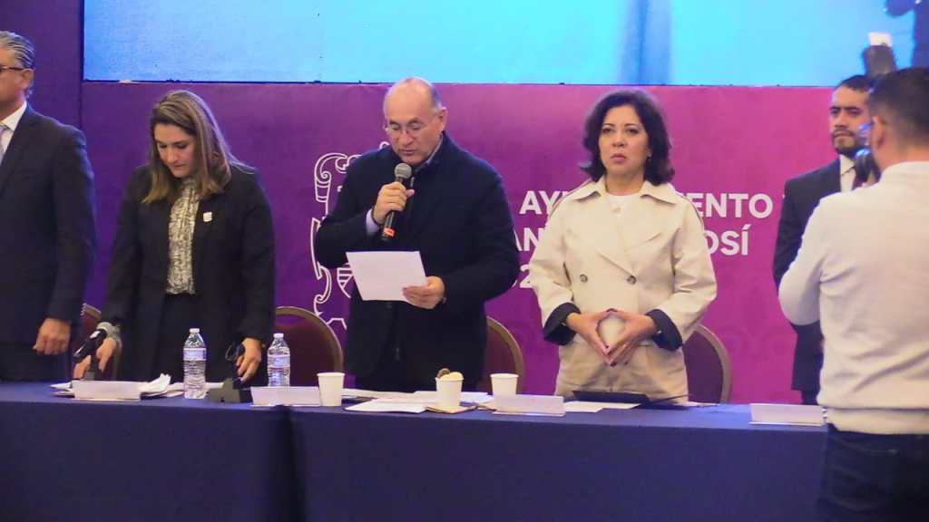 ALCALDE ENRIQUE GALINDO INSTALÓ LOS TRABAJOS DEL COPLADEM&nbsp;2024-2027.
