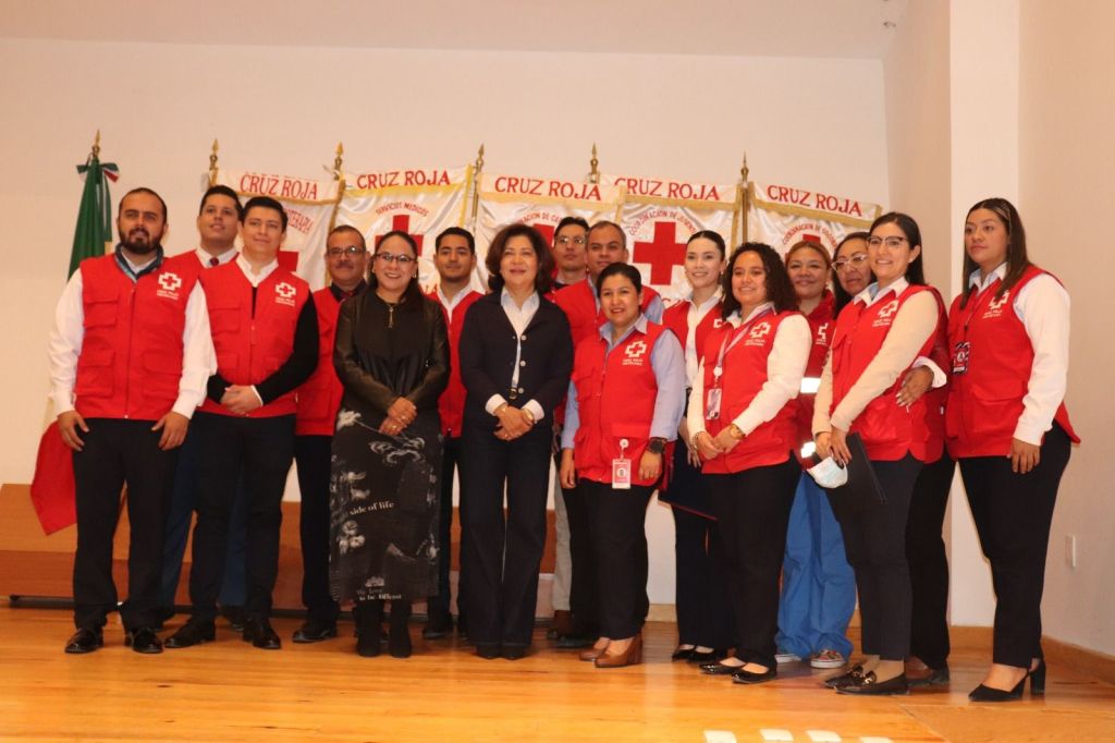 DIF Municipal refrenda convenio de colaboración con la Universidad de la Cruz&nbsp;Roja