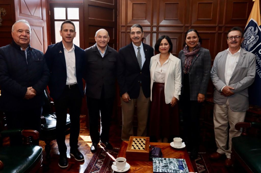 Alcalde Galindo da la bienvenida a investigadores de Harvard que trabajan por la justicia social en San Luis&nbsp;Potosí