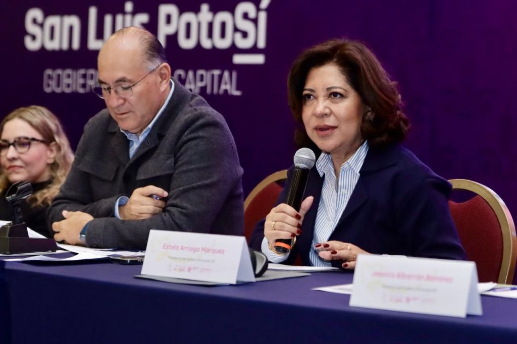 Acciones contundentes para proteger a las infancias, desde el DIF Municipal de San Luis&nbsp;Capital