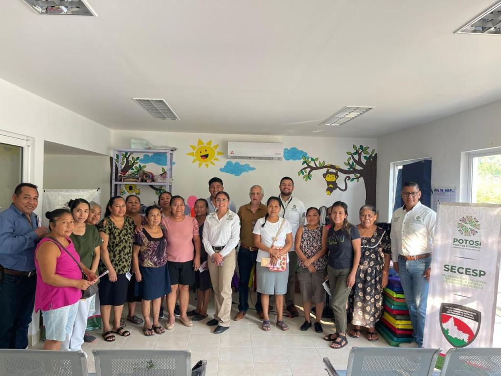 EL ESTADO FORTALECE PREVENCIÓN DE LA VIOLENCIA EN PUEBLOS&nbsp;ORIGINARIOS