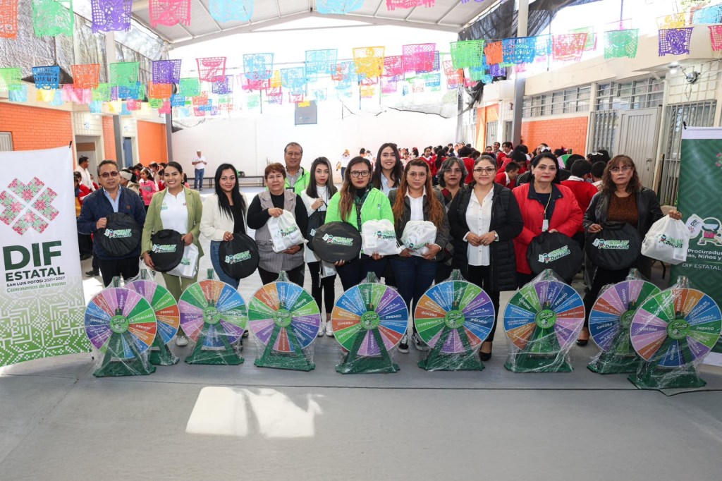 GOBIERNO ESTATAL PROMUEVE EN ESCUELAS DERECHOS DE LAS INFANCIAS