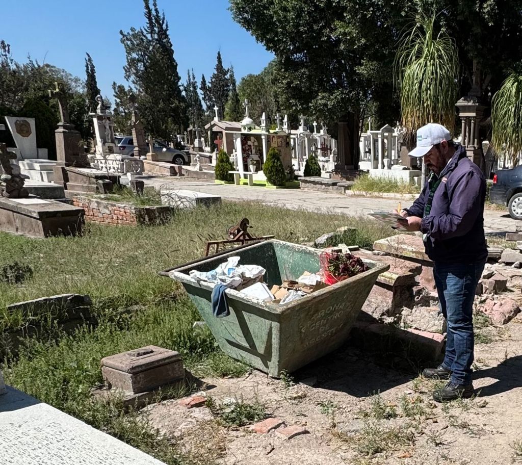 EJECUTIVO IMPLEMENTA OPERATIVO DE CONTROL SANITARIO POR DÍA DE&nbsp;MUERTOS