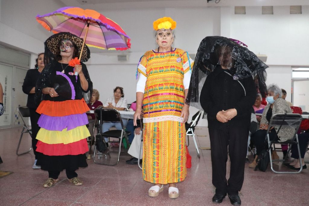 DIF Municipal de San Luis Capital promueve el rescate de tradiciones mexicanas en los Clubes de Adultos&nbsp;Mayores