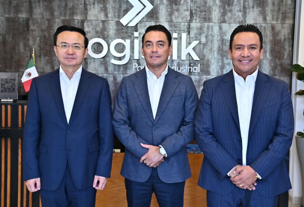 RECONOCE EMBAJADOR DE CHINA, ESTABILIDAD SOCIAL Y SEGURIDAD DE&nbsp;SLP