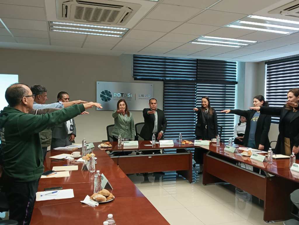 GOBIERNO ESTATAL INSTALA COMITÉ DE SUPERVISIÓN DE ESTABLECIMIENTOS DE APOYO CONTRA&nbsp;ADICCIONES