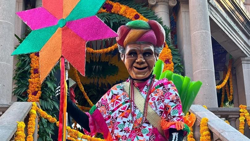 GOBERNADOR RICARDO GALLARDO CARDONA INVITA A DISFRUTAR DEL XANTOLO EN LA HUASTECA 