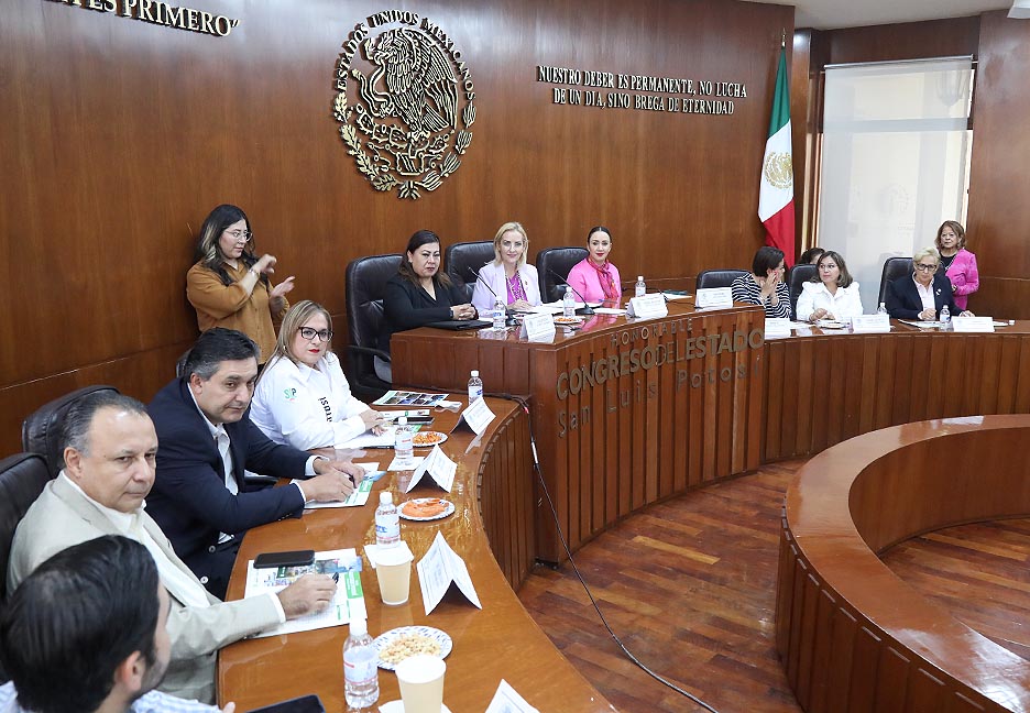 SE INSTALÓ FORMALMENTE LA COMISIÓN DE FOMENTO AL TURISMO DE LA LXIV&nbsp;LEGISLATURA