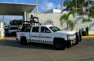 GUARDIA NACIONAL SUSTITUYE A POLICIA EN SALAMANCA POR ALTOS INDICES DE&nbsp;VIOLENCIA