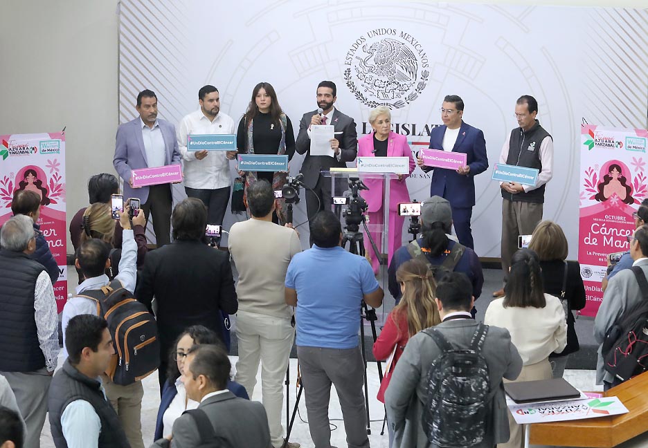 IMPULSAN INICIATIVA DE REFORMA A LA LEY DE LOS TRABAJADORES AL SERVICIO DE LAS INSTITUCIONES PÚBLICAS DEL ESTADO DE SAN LUIS&nbsp;POTOSÍ