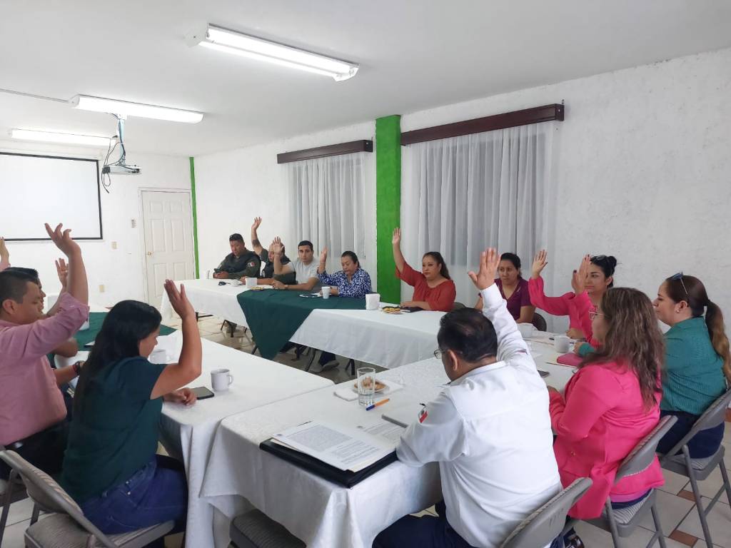 GOBIERNO ESTATAL Y MUNICIPIOS IMPULSAN LA PREVENCIÓN Y SEGURIDAD EN LAS CUATRO&nbsp;REGIONES