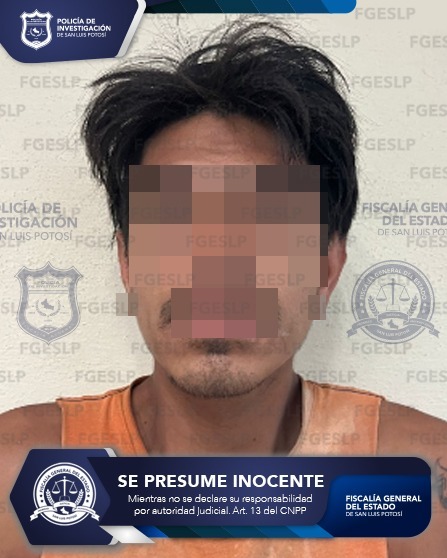 POR DELITO CONTRA LA SALUD, AGENTES DE LA FGESLP APREHENDEN A SUJETO EN LA&nbsp;CAPITAL