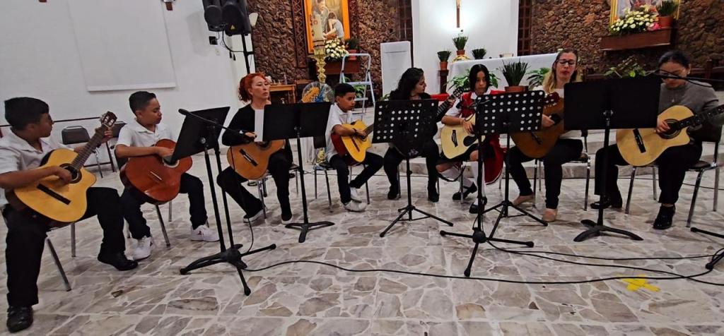 SECULT INVITA A RECITAL DE MÚSICA EN LA CASA DE CULTURA DEL BARRIO DE&nbsp;TLAXCALA