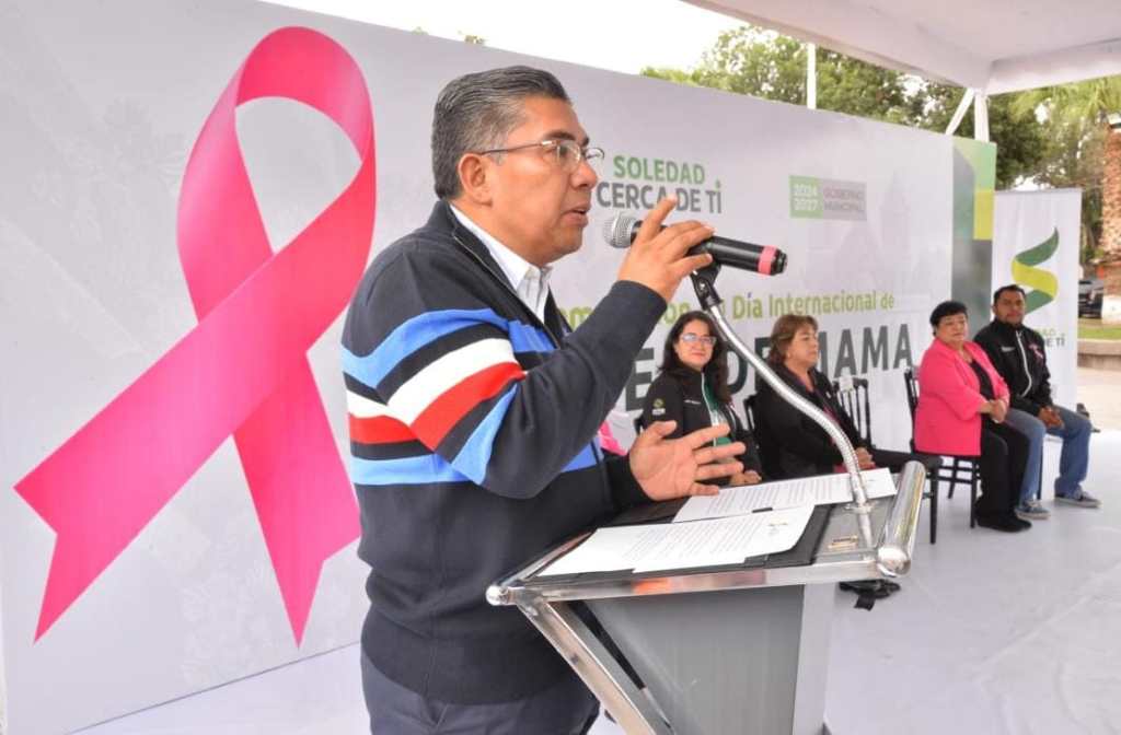 JUAN MANUEL NAVARRO PROMUEVE LA PREVENCIÓN DEL CÁNCER DE MAMA OFRECIENDO MASTOGRAFÍAS Y SERVICIOS DE SALUD GRATUITOS CON EL PROGRAMA “CERCA DE&nbsp;TI».