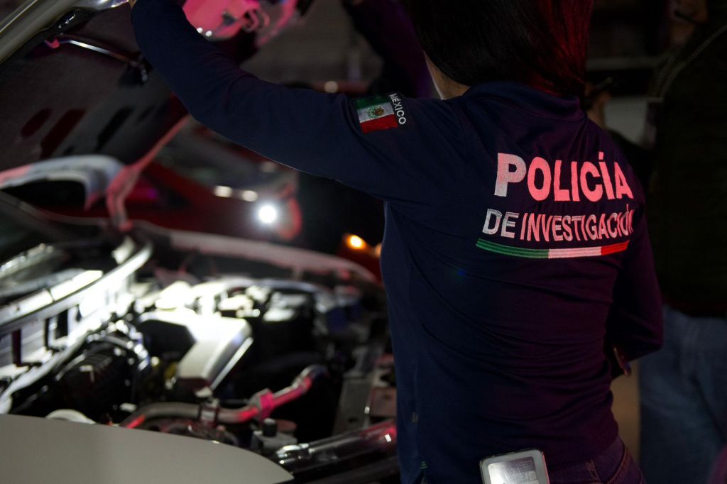 FISCALÍA ESTATAL IMPLEMENTA CONTINUAMENTE OPERATIVO RASTREADOR EN&nbsp;SLP