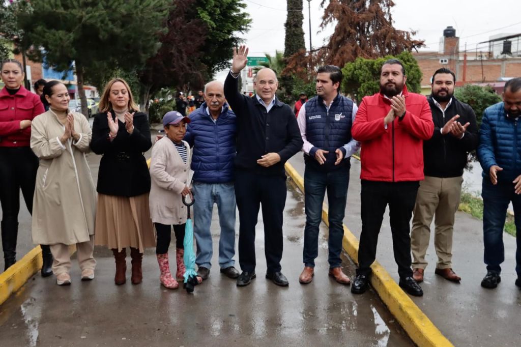 100 Días de Gobierno, 100 Días de Talacha, poderoso vínculo de atención&nbsp;ciudadana