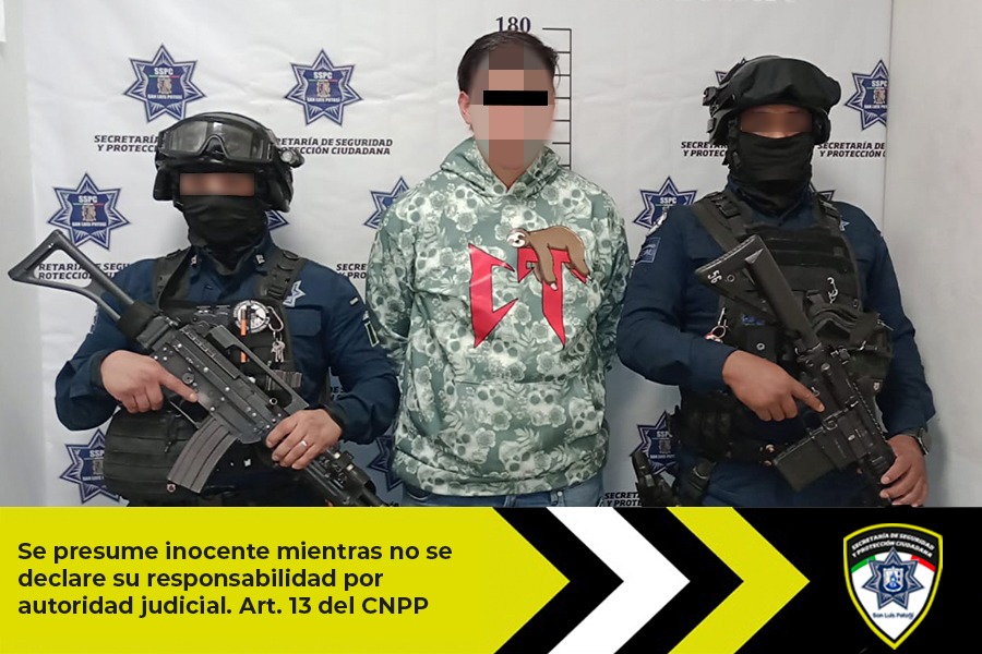 Guardia Municipal detiene a un hombre en posesión de varias dosis de&nbsp;droga