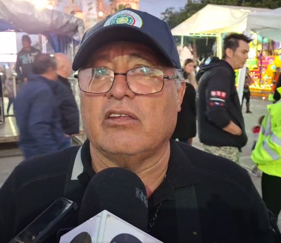 PROTECCIÓN CIVIL DE SOLEDAD EMITE RECOMENDACIONES POR FESTIVIDADES DE DÍA DE&nbsp;MUERTOS