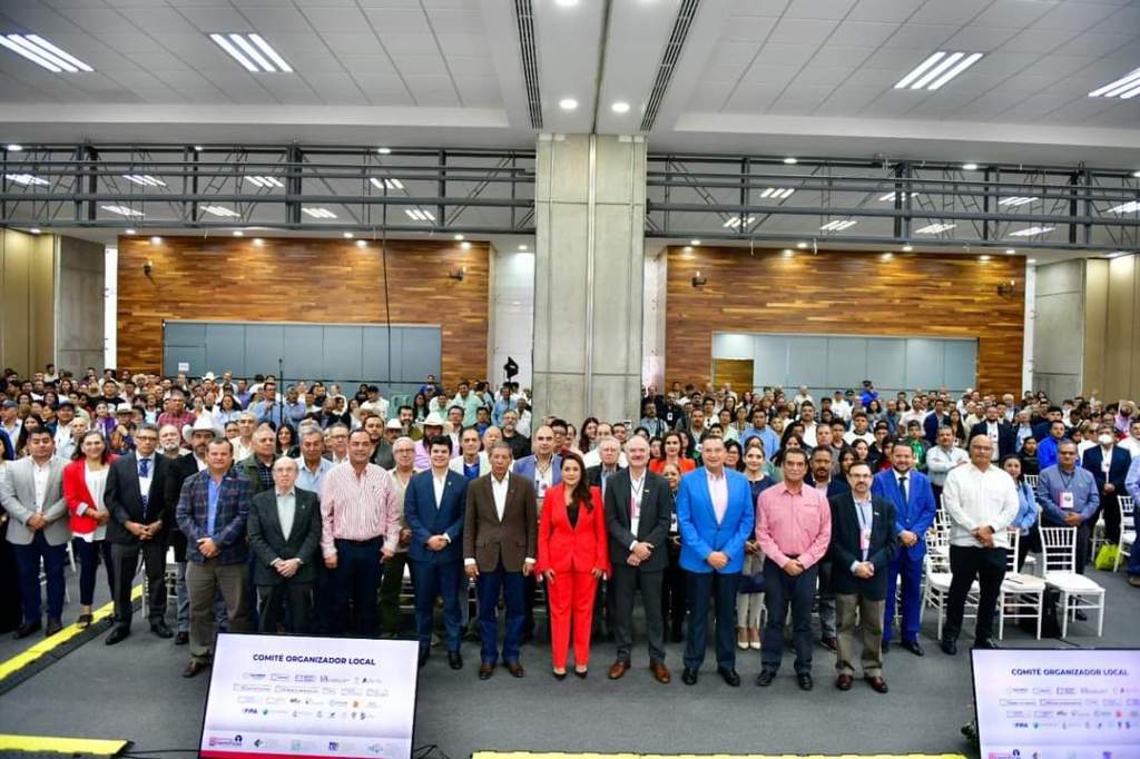 El Gobierno del Estado participó en el evento nacional celebrado este año en&nbsp;Aguascalientes