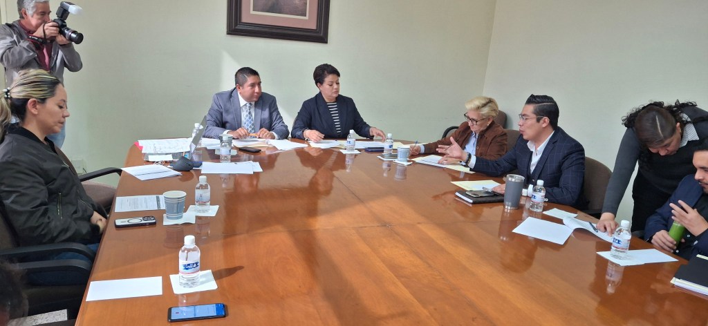 la Comisión de Asuntos Migratorios discutieron la propuesta de incluir a la Comisión Estatal de Atención a Víctimas en el Consejo de Migración.&nbsp;.