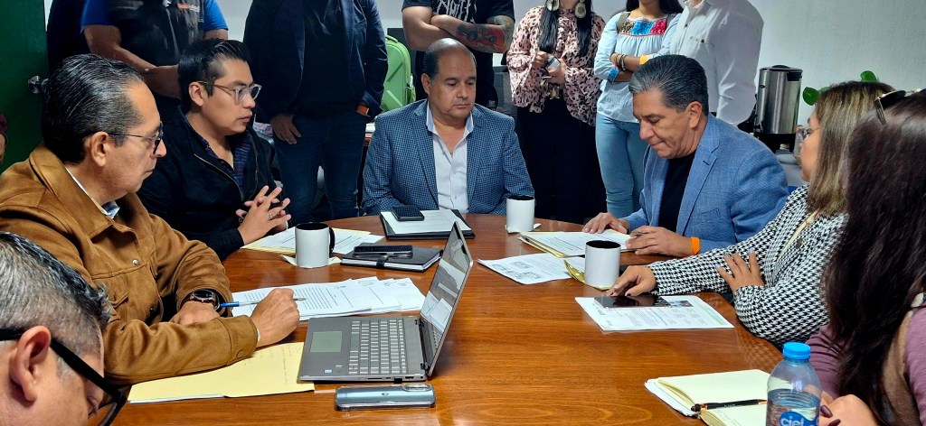 COMISIÓN DE JUSTICIA ANALIZA SOLICITUD PARA COLOCAR FILTRO DONDE SE REVISEN INICIATIVAS PARA PERSONAS CON&nbsp;DISCAPACIDAD.