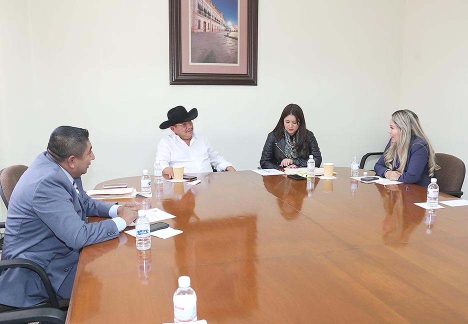 SE TRABAJARÁ EN REFORMAS A LA LEY PARA IMPULSAR EL CRECIMIENTO SOSTENIBLE Y EQUITATIVO DEL SECTOR RURAL Y&nbsp;FORESTAL