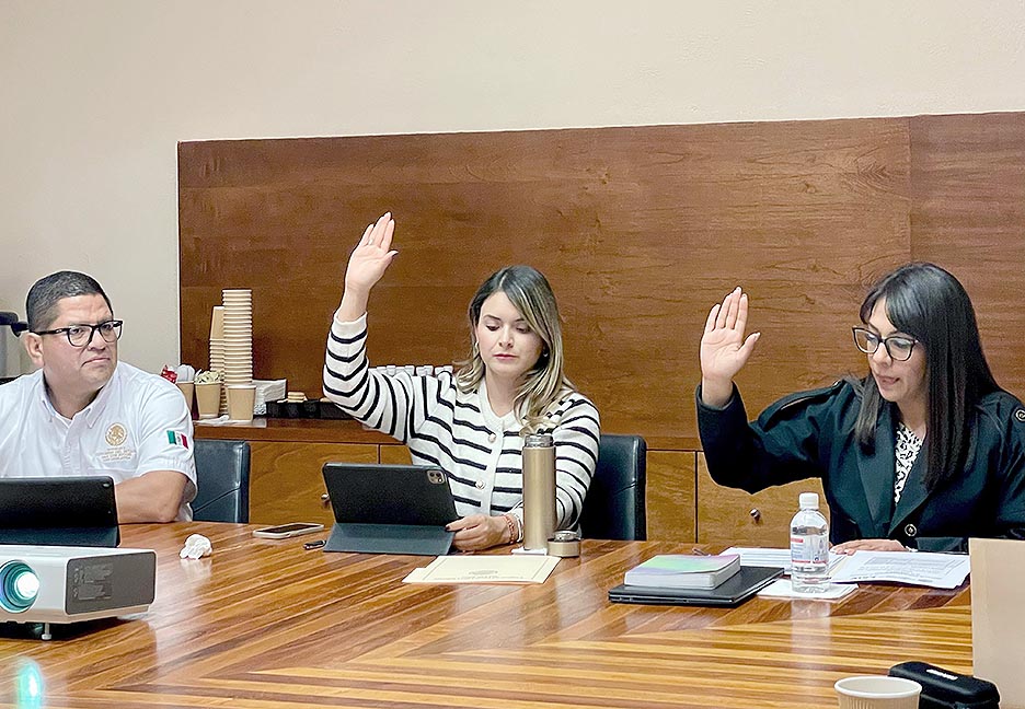 COMISIÓN DE HACIENDA DEL ESTADO APRUEBA CALENDARIO DE REUNIONES CON SECRETARÍA DE FINANZAS PARA ANÁLISIS DE LEY DE INGRESOS Y PRESUPUESTO DE EGRESOS&nbsp;2025